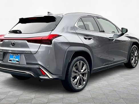 Used 2019 Lexus UX 200 F Sport w/ F Sport Premium Package image 5