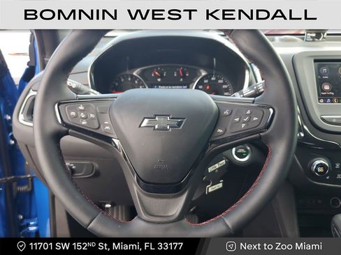 Used 2024 Chevrolet Equinox RS image 30