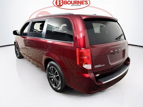 Used 2018 Dodge Grand Caravan GT FWD image 8