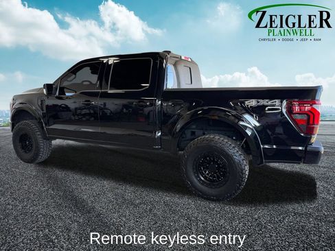 Used 2026 Ford F150 Lariat w/ Equipment Group 501A Mid AWD/4WD image 3