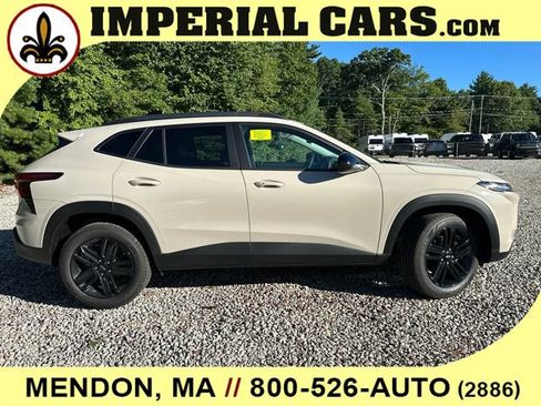 New 2026 Chevrolet Trax ACTIV w/ Driver Confidence Package FWD image 15