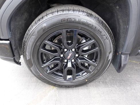 Used 2023 GMC Sierra 1500 Pro w/ Graphite Edition AWD/4WD image 53