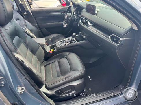 Used 2023 MAZDA CX-5 Carbon Edition AWD/4WD image 27