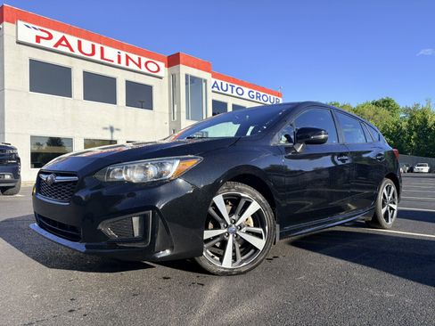 Used 2019 Subaru Impreza 2.0i Sport AWD/4WD image 1
