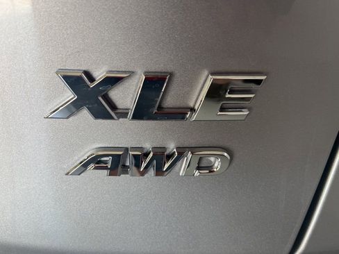 Used 2025 Toyota RAV4 XLE Premium w/ Weather Package AWD/4WD image 46