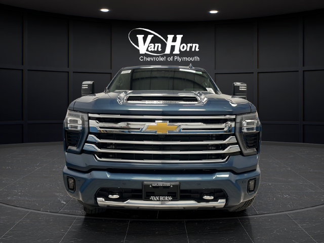 New 2026 Chevrolet Silverado 2500 High Country w/ High Country Premium Package AWD/4WD image 2