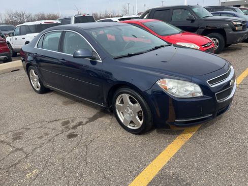 Used 2009 Chevrolet Malibu LT w/ HFV6 Engine Package image 17