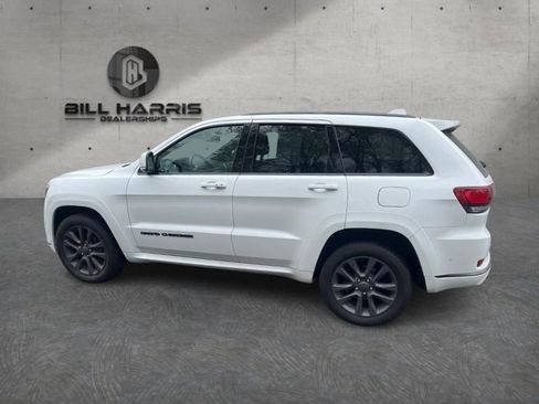 Used 2018 Jeep Grand Cherokee High Altitude AWD/4WD image 7