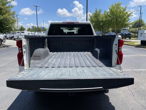 Used 2020 Chevrolet Silverado 1500 LT w/ Trailering Package AWD/4WD image 11
