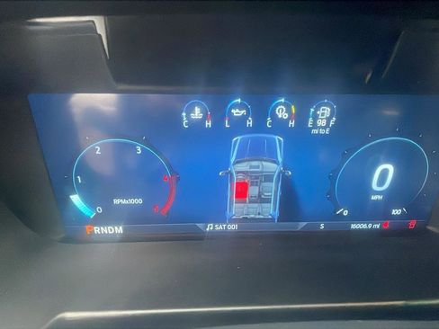 Used 2024 Ford F450 Platinum w/ FX4 Off-Road Package image 15