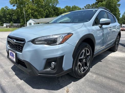 Used 2018 Subaru Crosstrek 2.0i Limited AWD/4WD image 3