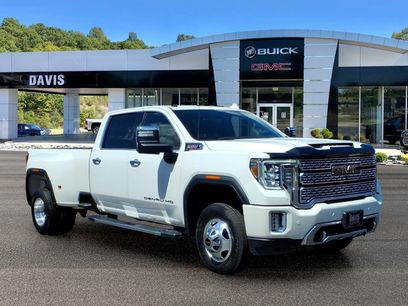 Used 2022 GMC Sierra 3500 Denali w/ Denali Ultimate Package