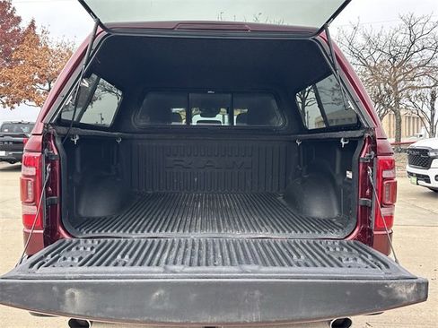 Used 2021 RAM 1500 Laramie w/ Sport Appearance Package image 29