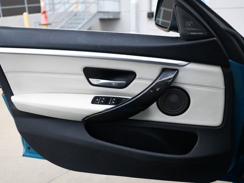 Used 2019 BMW 440i Gran Coupe w/ Executive Package RWD image 46
