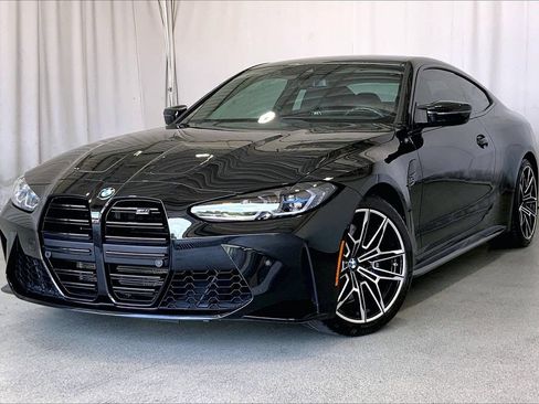 Used 2024 BMW M4 xDrive Competition w/ Executive Package AWD/4WD image 12