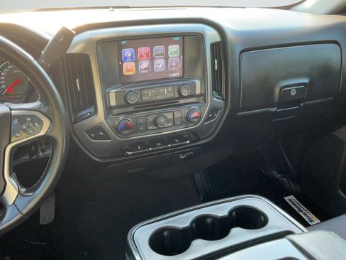 Used 2018 Chevrolet Silverado 1500 LT w/ All Star Edition AWD/4WD image 16