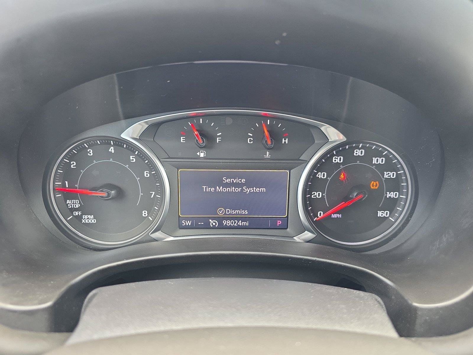 Used 2020 GMC Terrain SLT FWD image 26