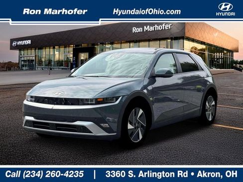 New 2025 Hyundai Ioniq 5 SE image 1