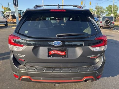 Used 2020 Subaru Forester Sport w/ Popular Package #2 AWD/4WD image 4