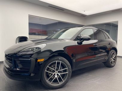New 2026 Porsche Macan