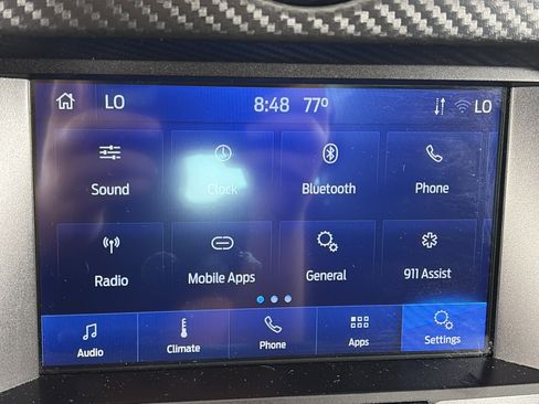 Used 2021 Ford Mustang Coupe w/ Equipment Group 101A RWD image 14