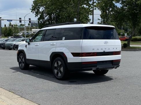 New 2026 Hyundai Santa Fe SEL image 5
