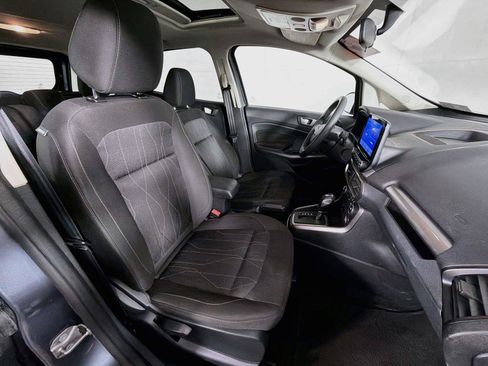 Used 2022 Ford EcoSport SE AWD/4WD image 29