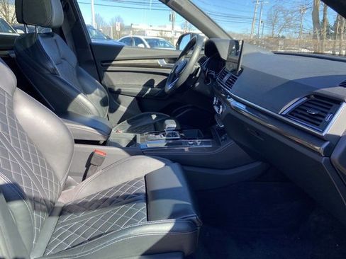 Certified 2023 Audi SQ5 Premium Plus w/ Premium Plus Package image 27