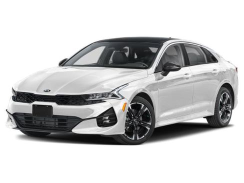 Used 2021 Kia K5 GT-Line AWD/4WD image 1