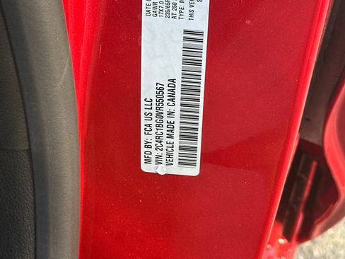 New 2027 Chrysler Pacifica Select FWD image 26