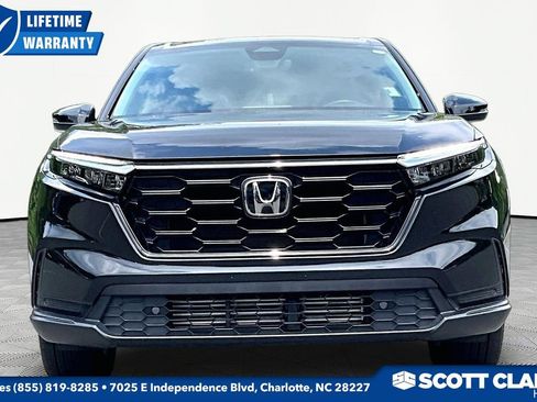 Used 2025 Honda CR-V EX-L image 2