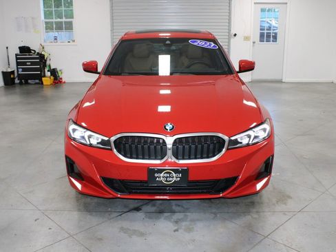 Used 2023 BMW 330i Sedan w/ Premium Package RWD image 3