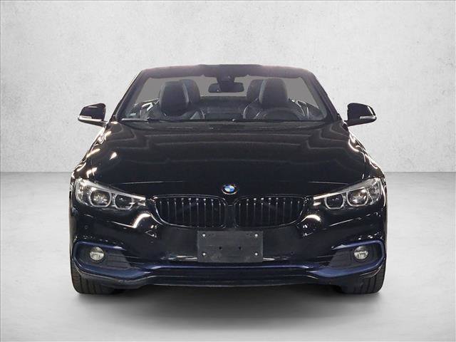 Used 2020 BMW 430i Convertible w/ Convenience Package RWD image 2