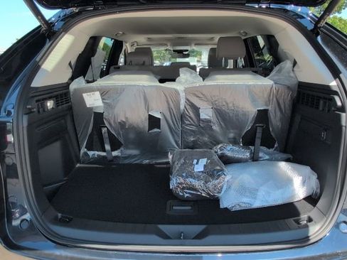 New 2026 MAZDA CX-90 Plug-In Hybrid w/ Preferred AWD/4WD image 11