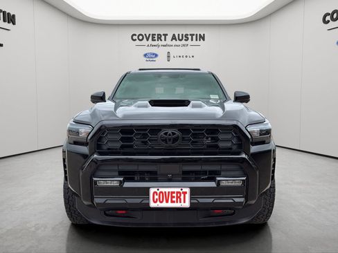 Used 2026 Toyota 4Runner TRD Sport Premium w/ Tow Technology Package AWD/4WD image 16