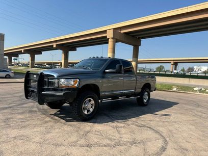 Used 2006 Dodge Ram 3500 Truck Laramie