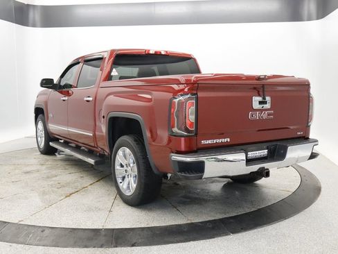 Used 2018 GMC Sierra 1500 SLT w/ Texas SLT Premium Package AWD/4WD image 3