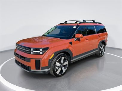 Used 2025 Hyundai Santa Fe Limited
