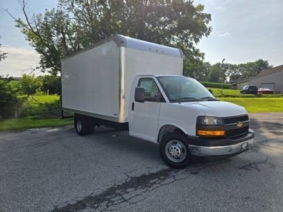 New 2025 Chevrolet Express 3500 w/ Power Convenience Package