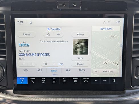 New 2026 Ford F150 Lariat image 22