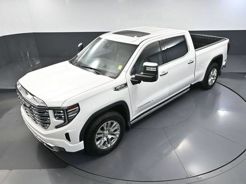 Used 2023 GMC Sierra 1500 Denali w/ Technology Package AWD/4WD image 68