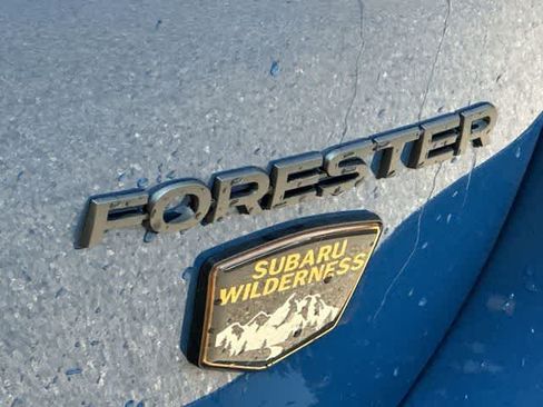 Used 2024 Subaru Forester Wilderness AWD/4WD image 20