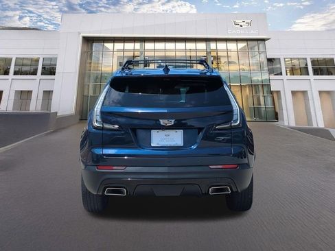Certified 2022 Cadillac XT4 Sport FWD image 6