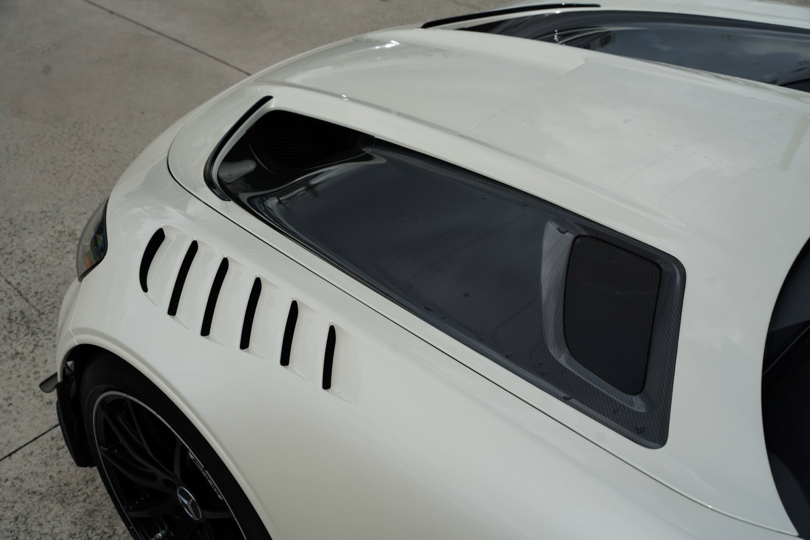 Used 2021 Mercedes-Benz AMG GT Black Series image 22