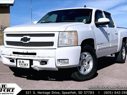 Used 2011 Chevrolet Silverado 1500 LTZ w/ LTZ Plus Package