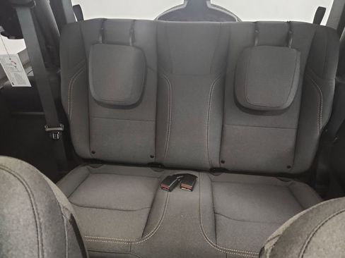 New 2026 Jeep Wrangler Sport image 30