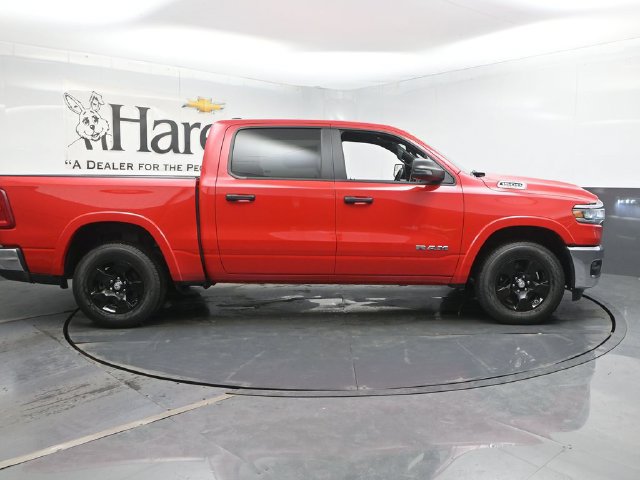 Used 2025 RAM 1500 Big Horn AWD/4WD image 40