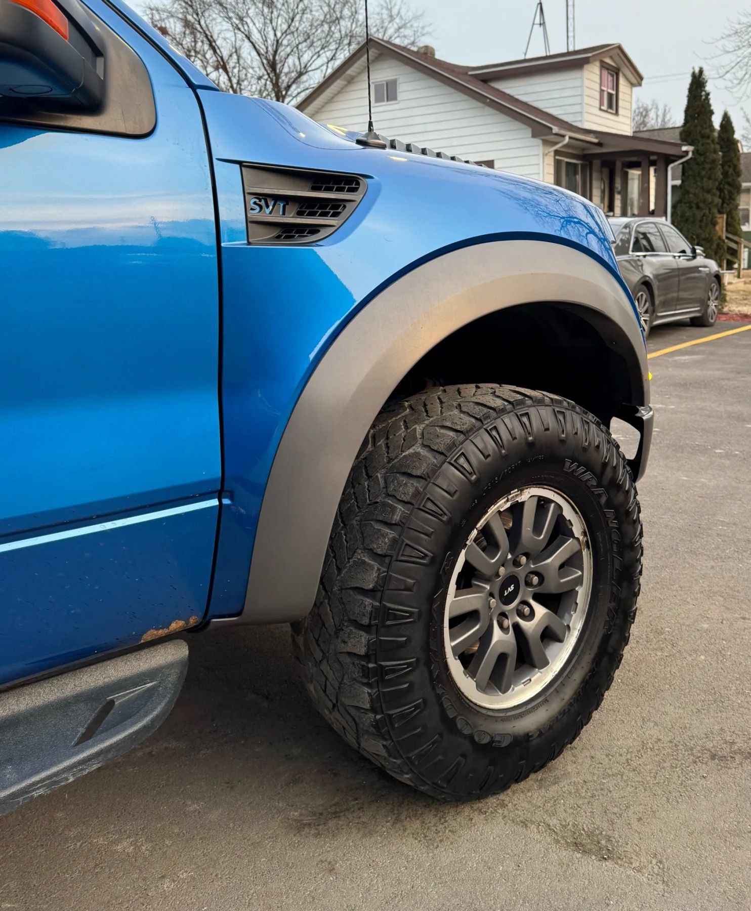 Used 2010 Ford F150 Raptor AWD/4WD image 14