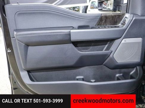 Used 2024 Ford F250 Lariat w/ Lariat Ultimate Package image 48