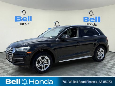 Used 2019 Audi Q5 2.0T Premium AWD/4WD image 1